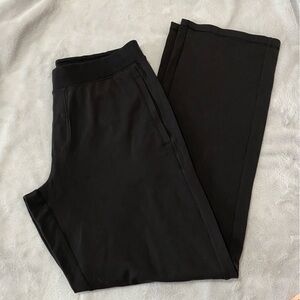 Lululemon men’s black XLTall athletic pants